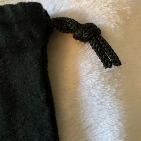 OMBELINE PARIS BL DUST BAG W/ DRAWSTRING! 14”X 10” - Picture 4 of 4